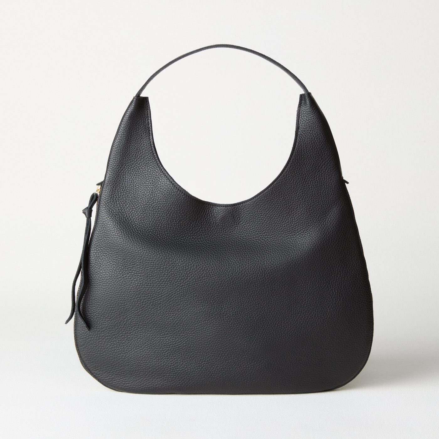 Eleanora Expandable Hobo Bag