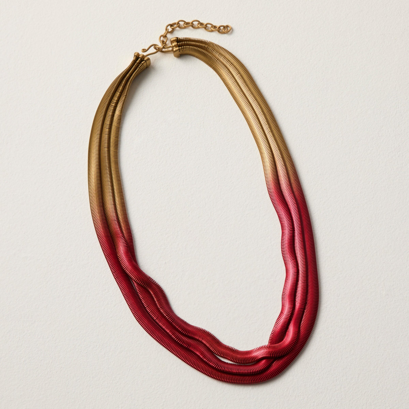 Red & Gold