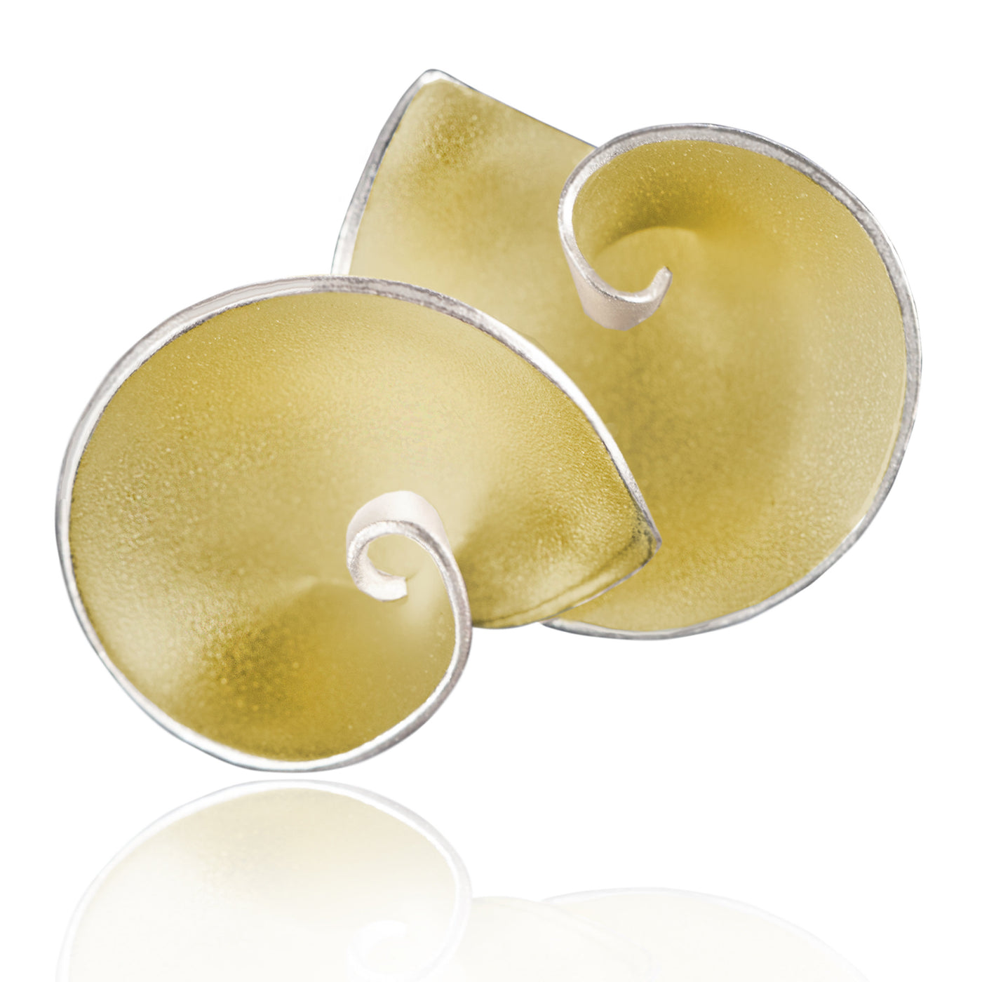 18k Gold Bimetal