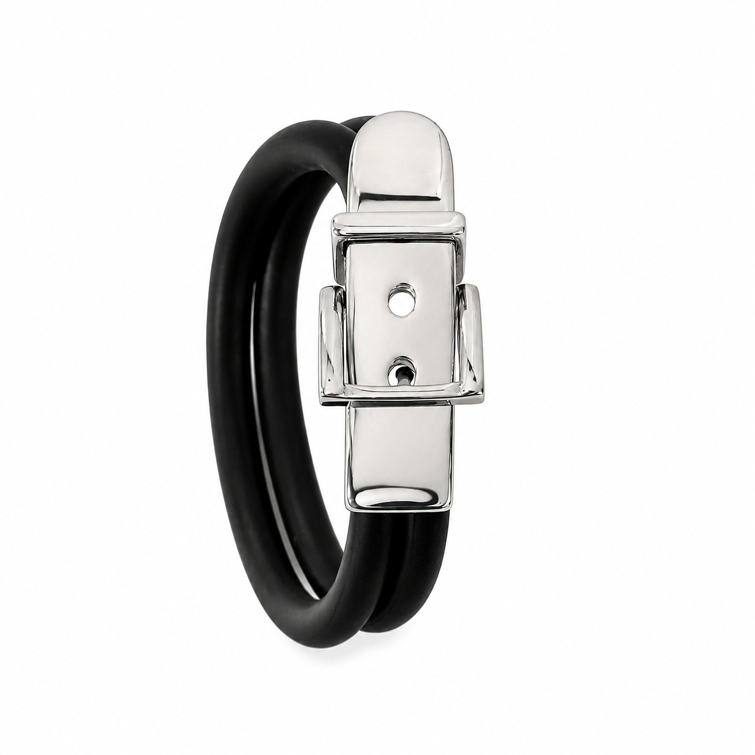 Belt Buckle Bracelet