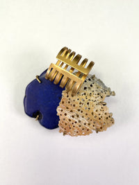 Mishmash Brooch