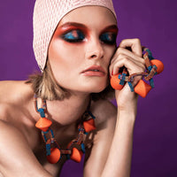Buoys Collar Necklace