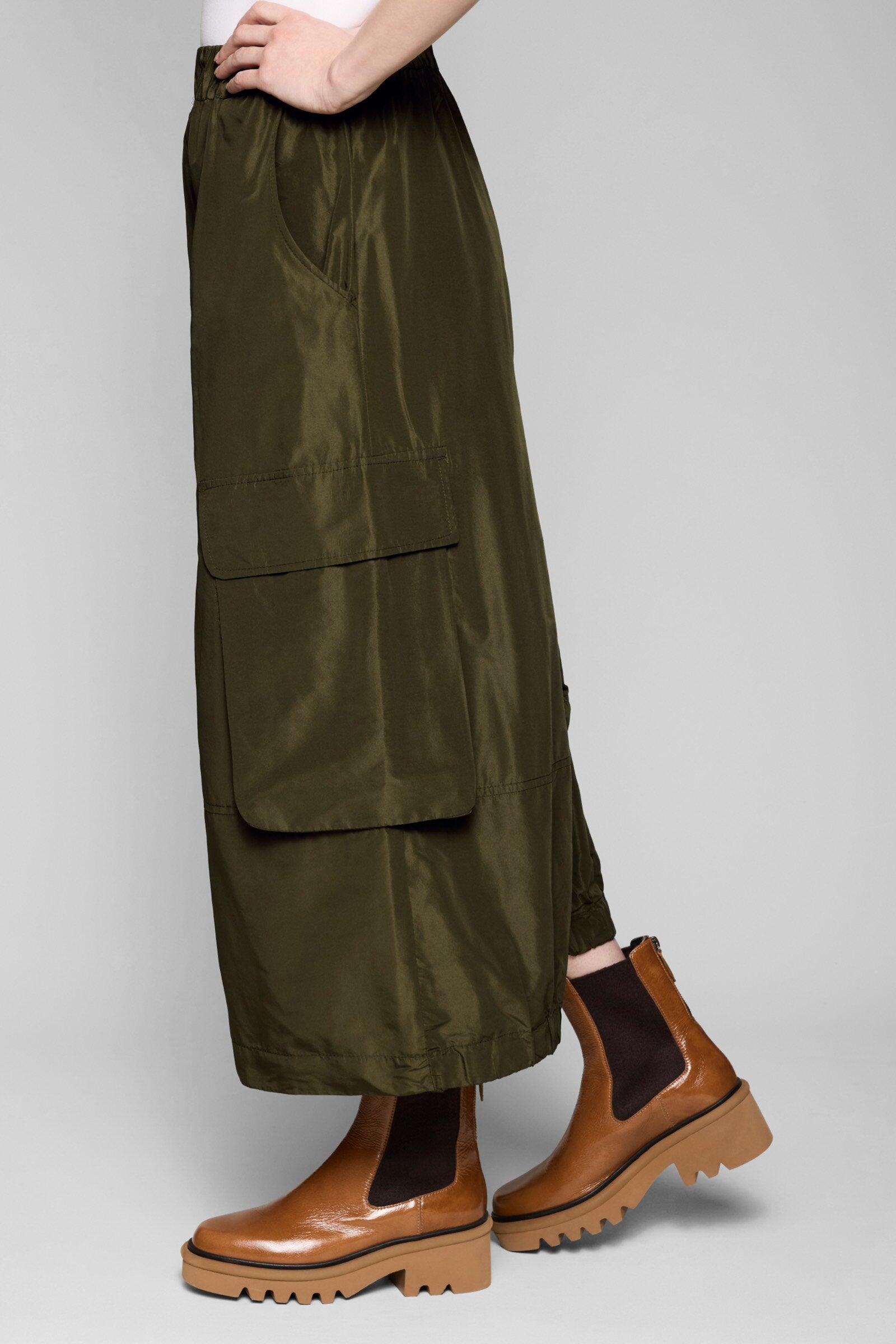 Cargo Parachute Pant