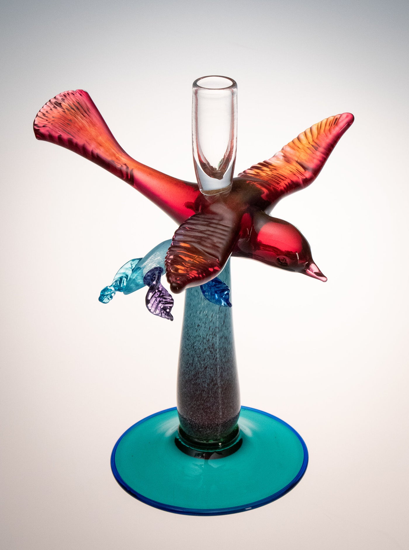 Bird-in-Flight Candlestick 4
