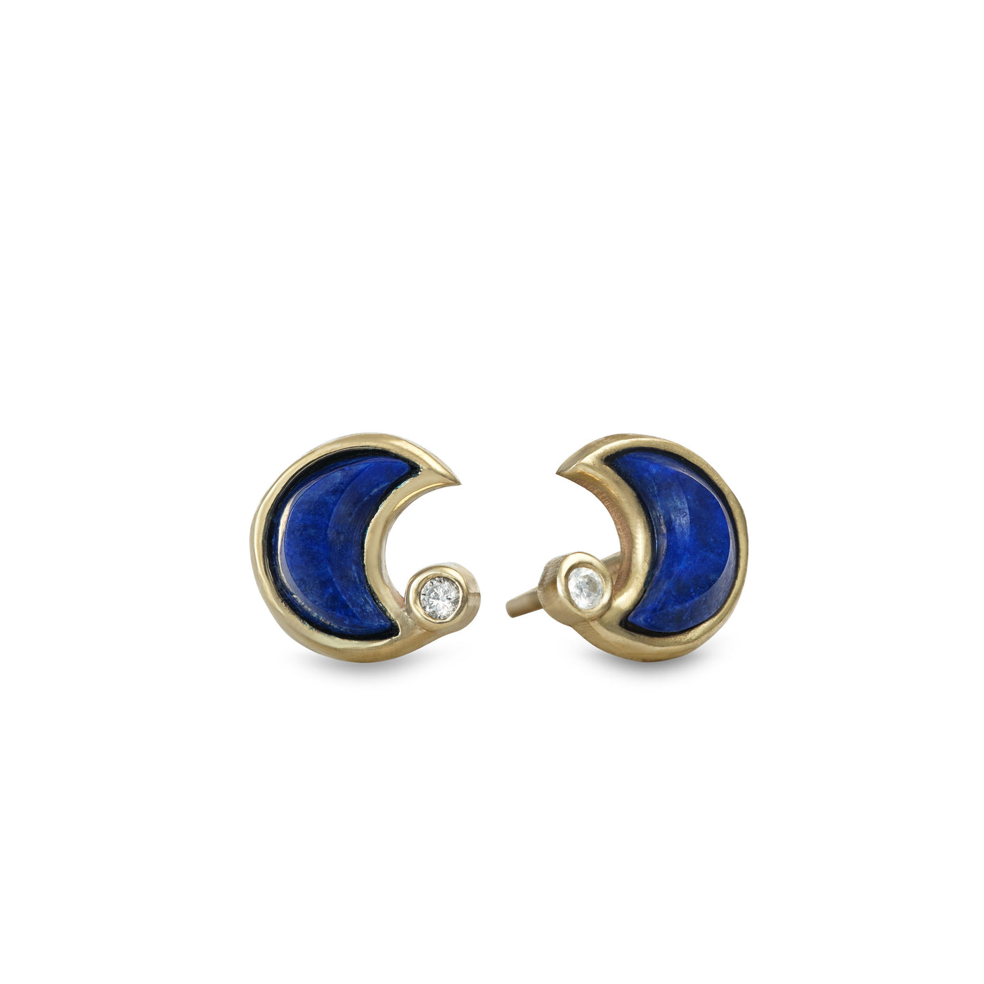 Evening Star Stud Earrings