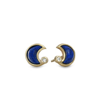 Evening Star Stud Earrings