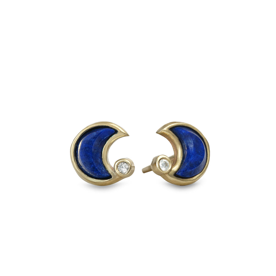 Evening Star Stud Earrings