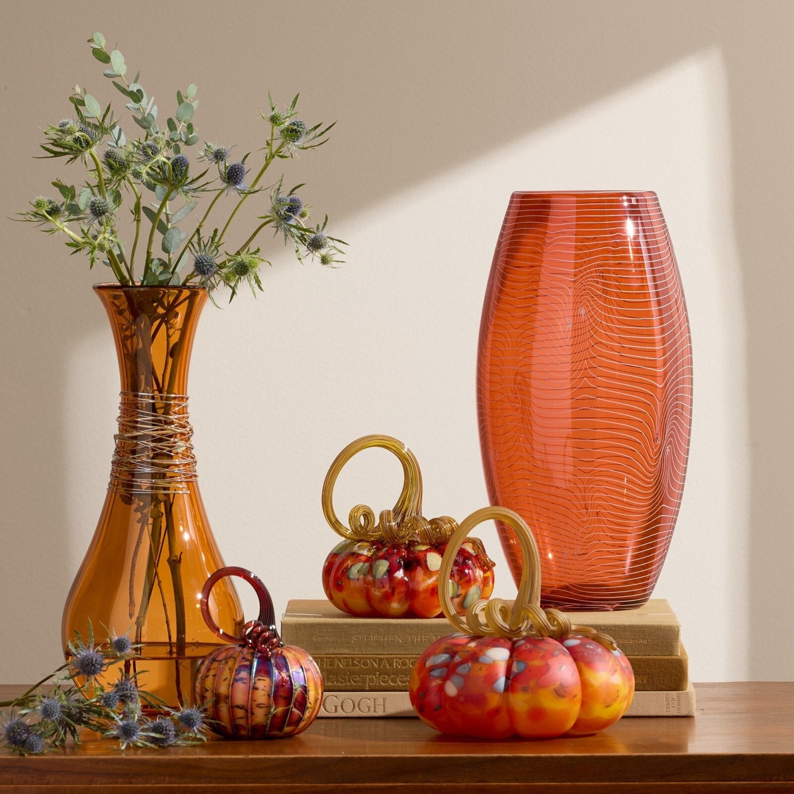Topographic Zeppelin Vase