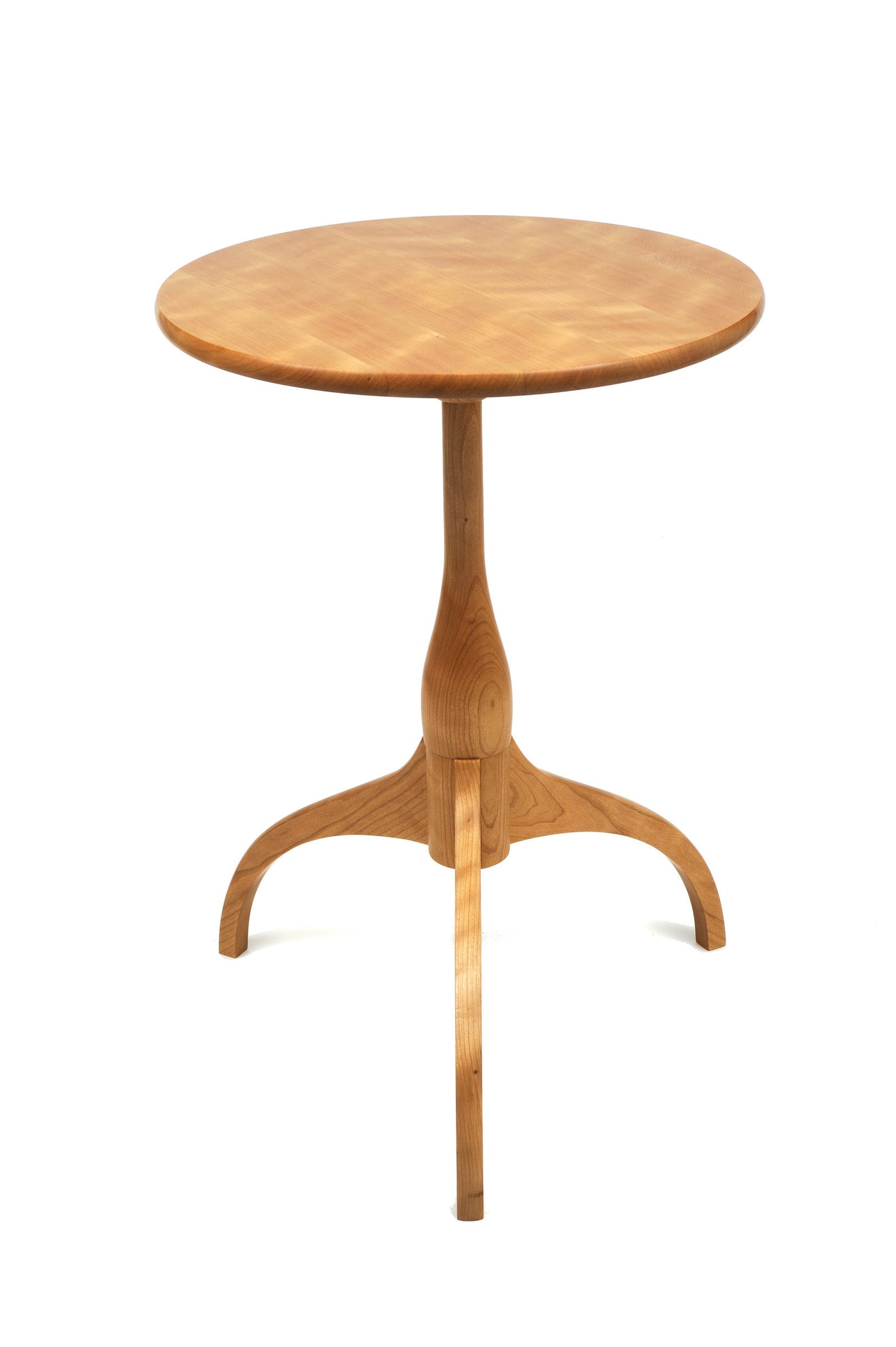 Cherry Shaker Candle Stand
