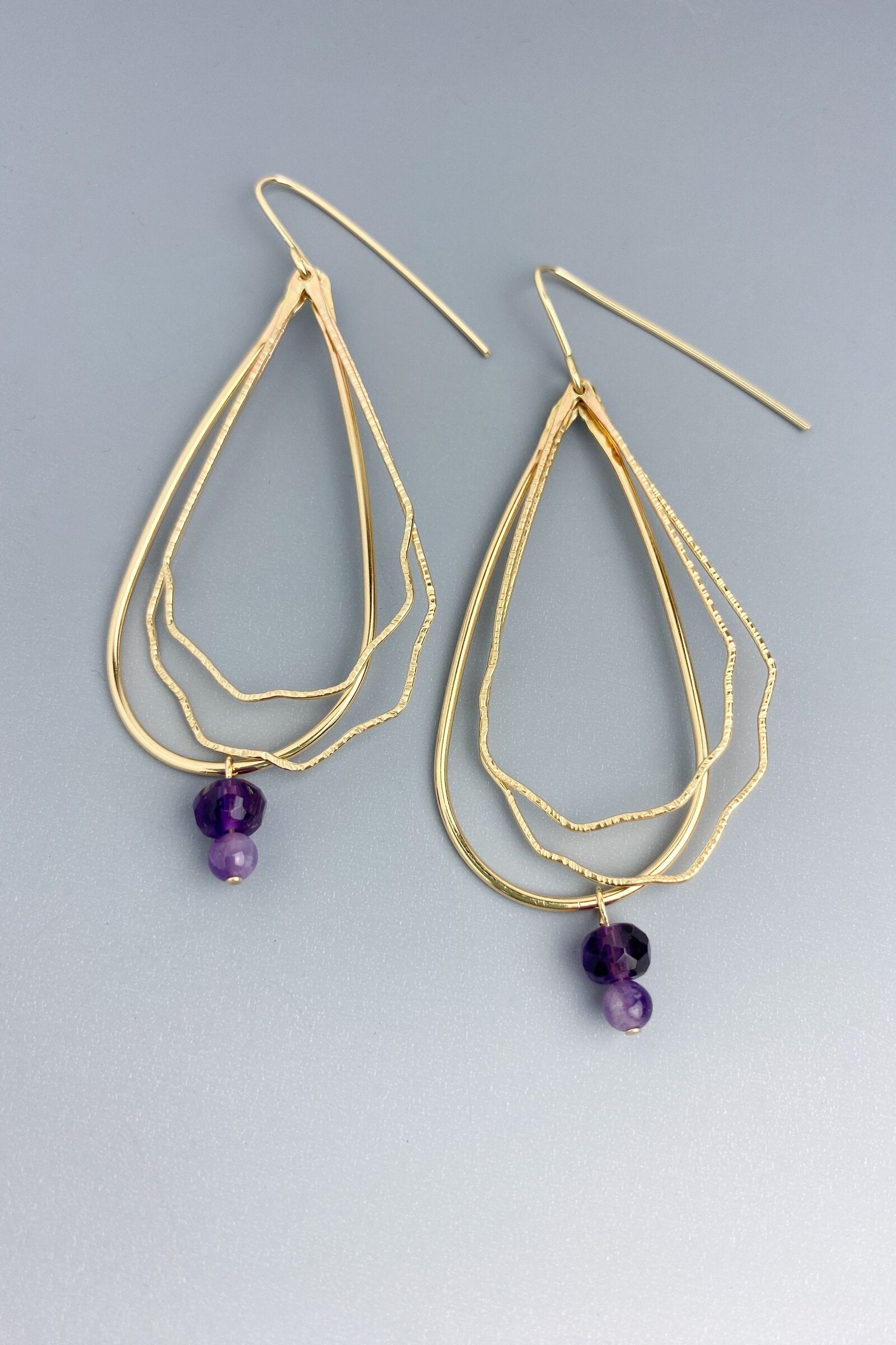 Royal Sun Earrings