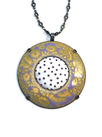 Reflection Pool Necklace II
