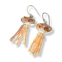 Sandshell Whisper Earrings