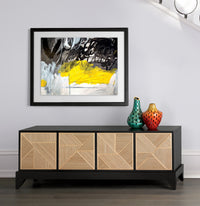 Crosshatch Lowboy
