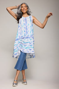 Crinkle Rory Tunic Dress