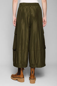 Cargo Parachute Pant