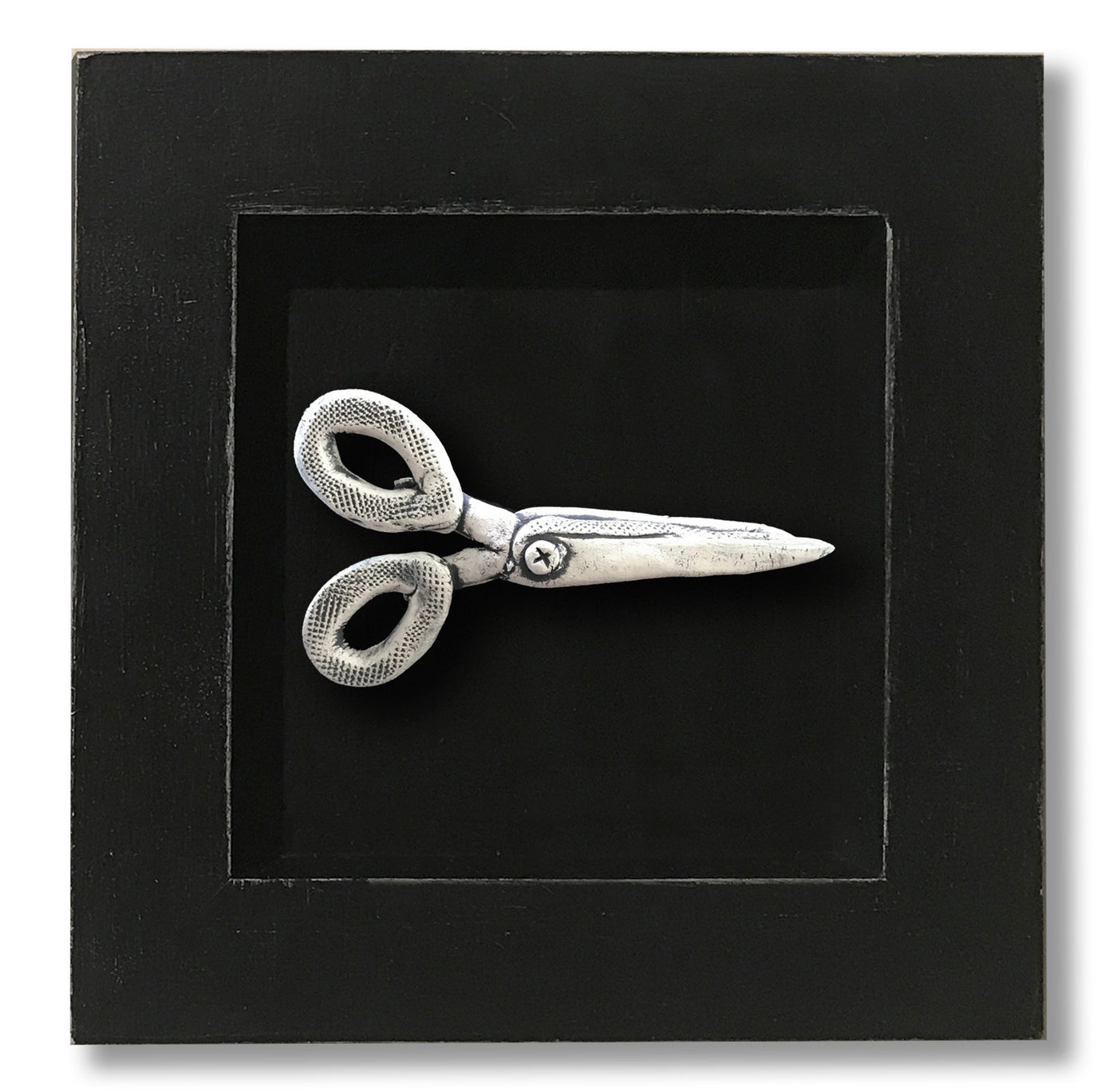 Connection Series: Scissors