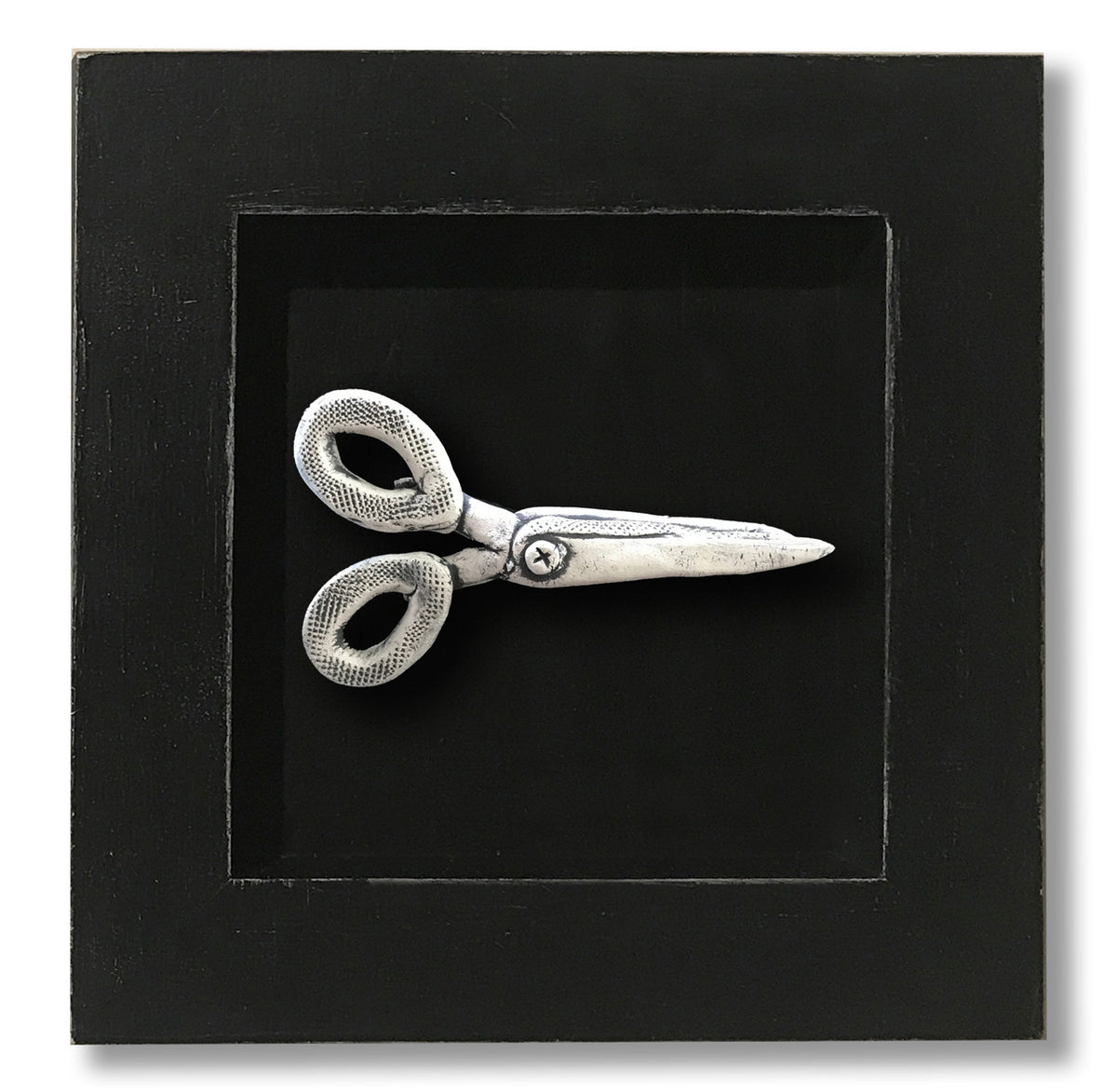 Connection Series: Scissors