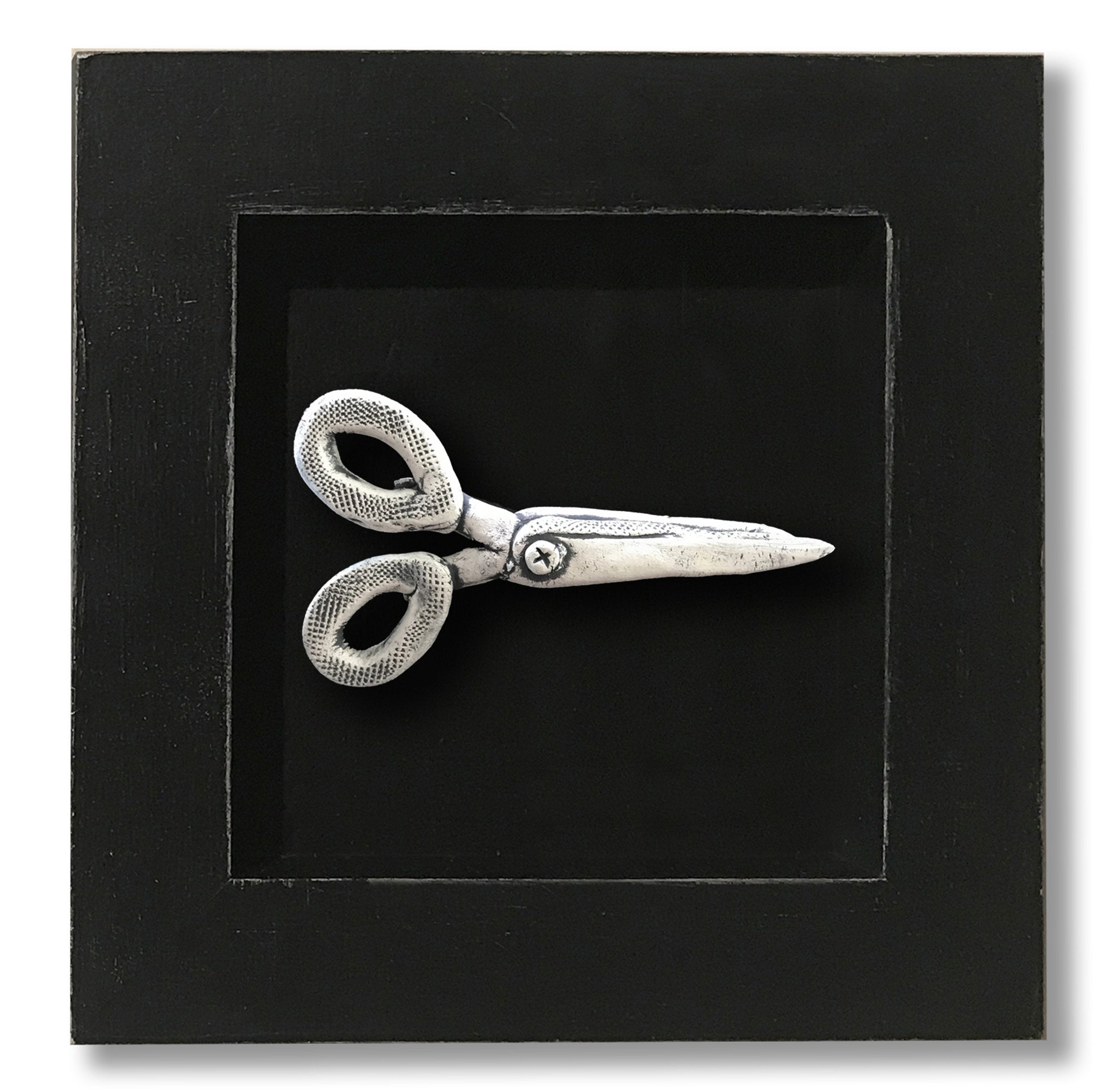 Connection Series: Scissors