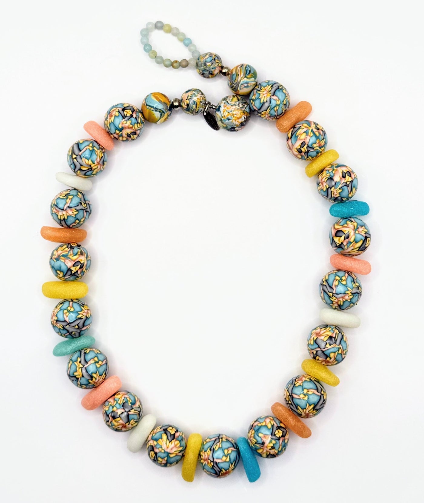 Rainbow Necklace III