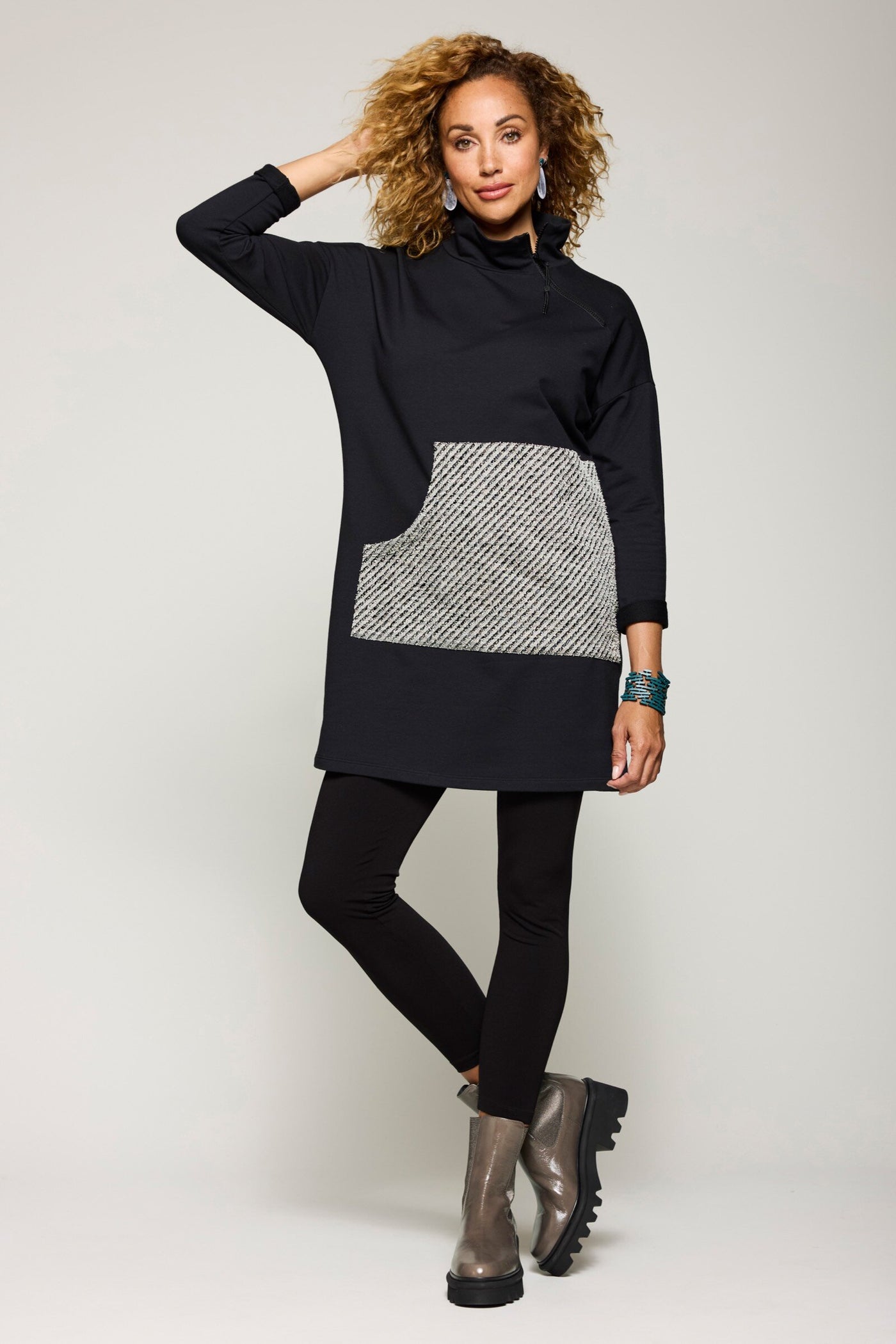 Hadley Tunic