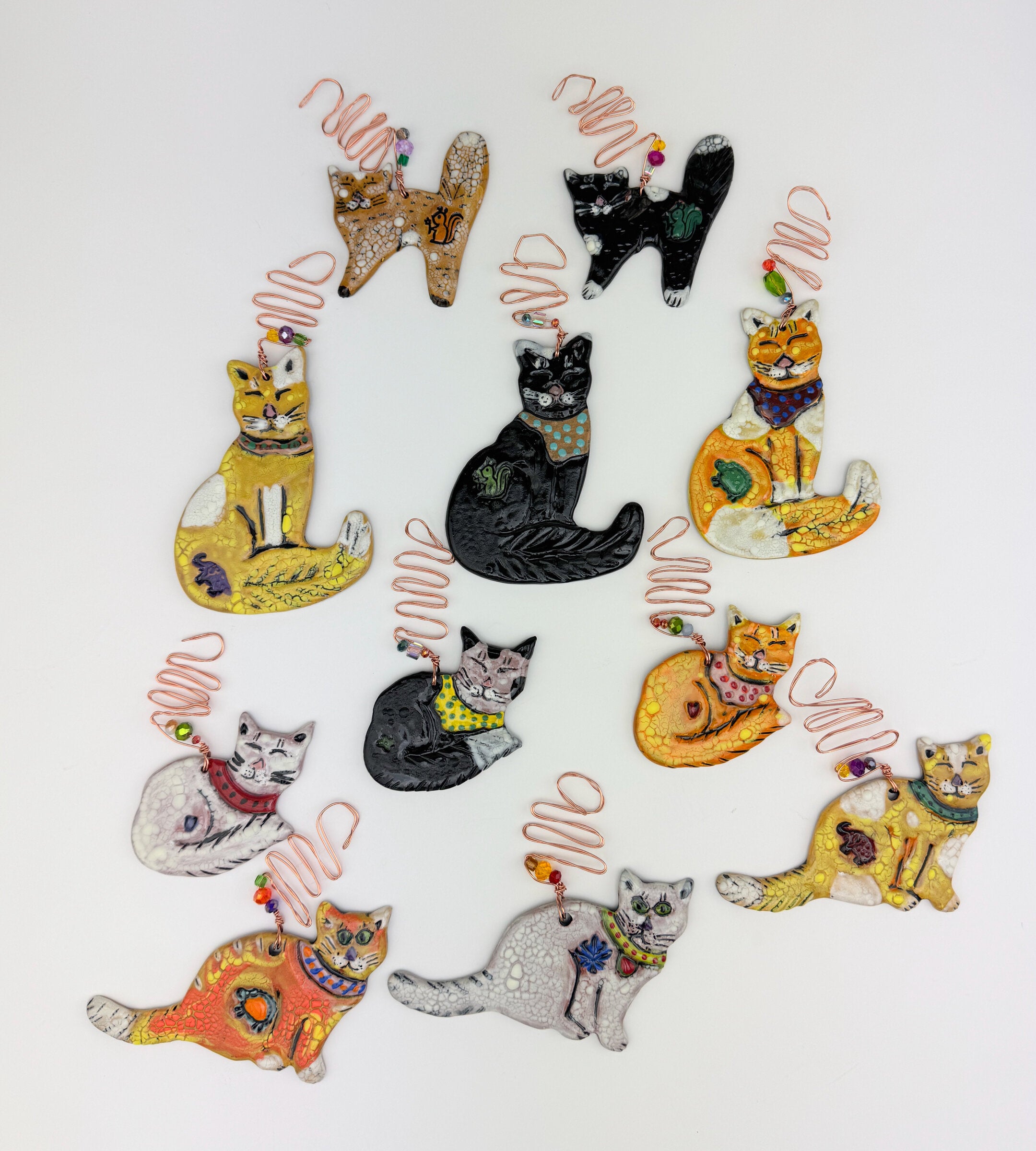 Lilia Venier's Cat Collection II