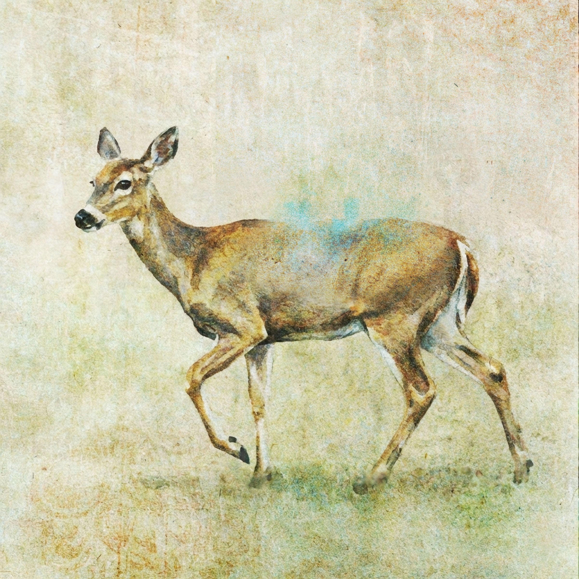 Dream Deer