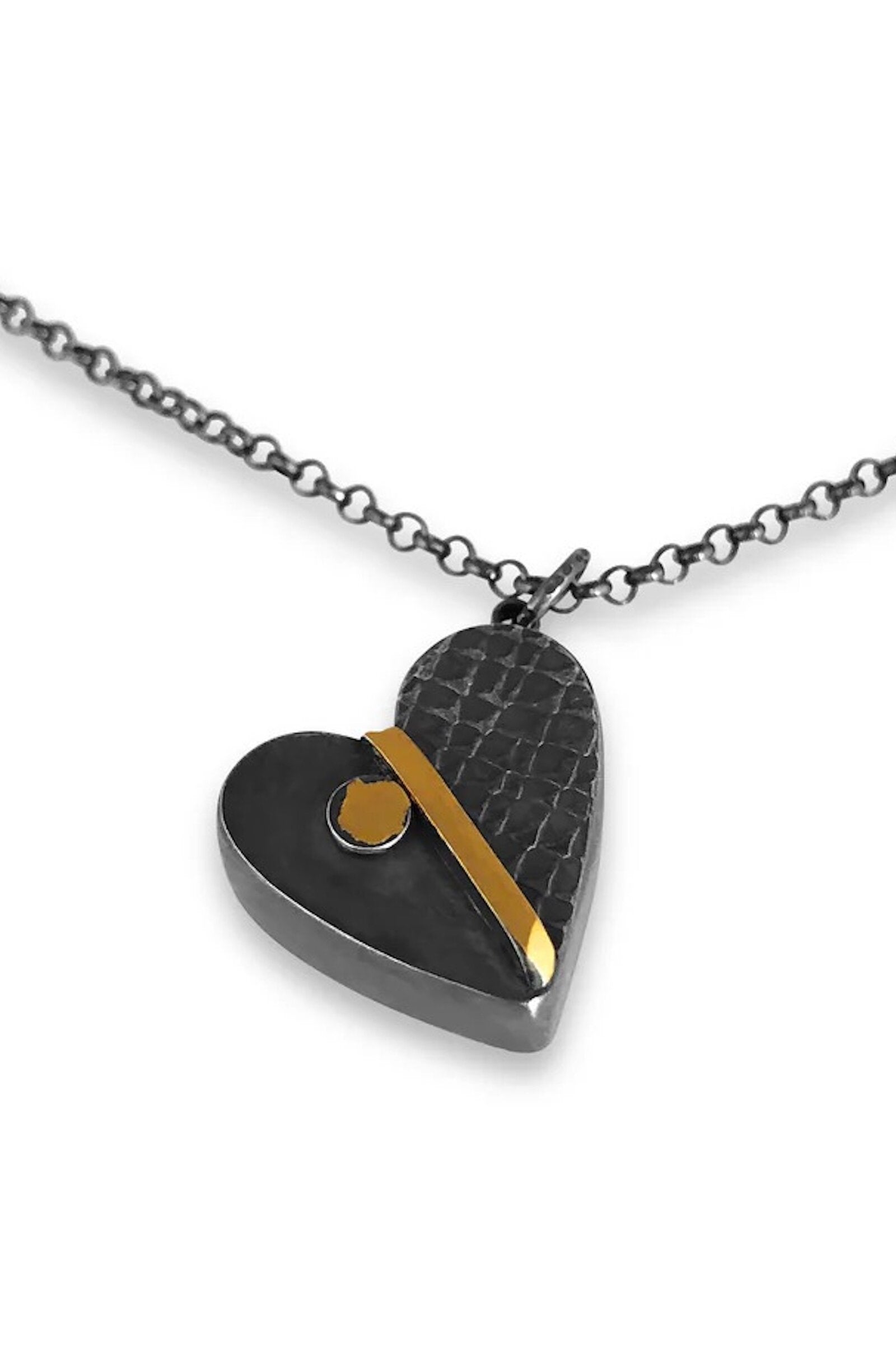 Heart U Necklace