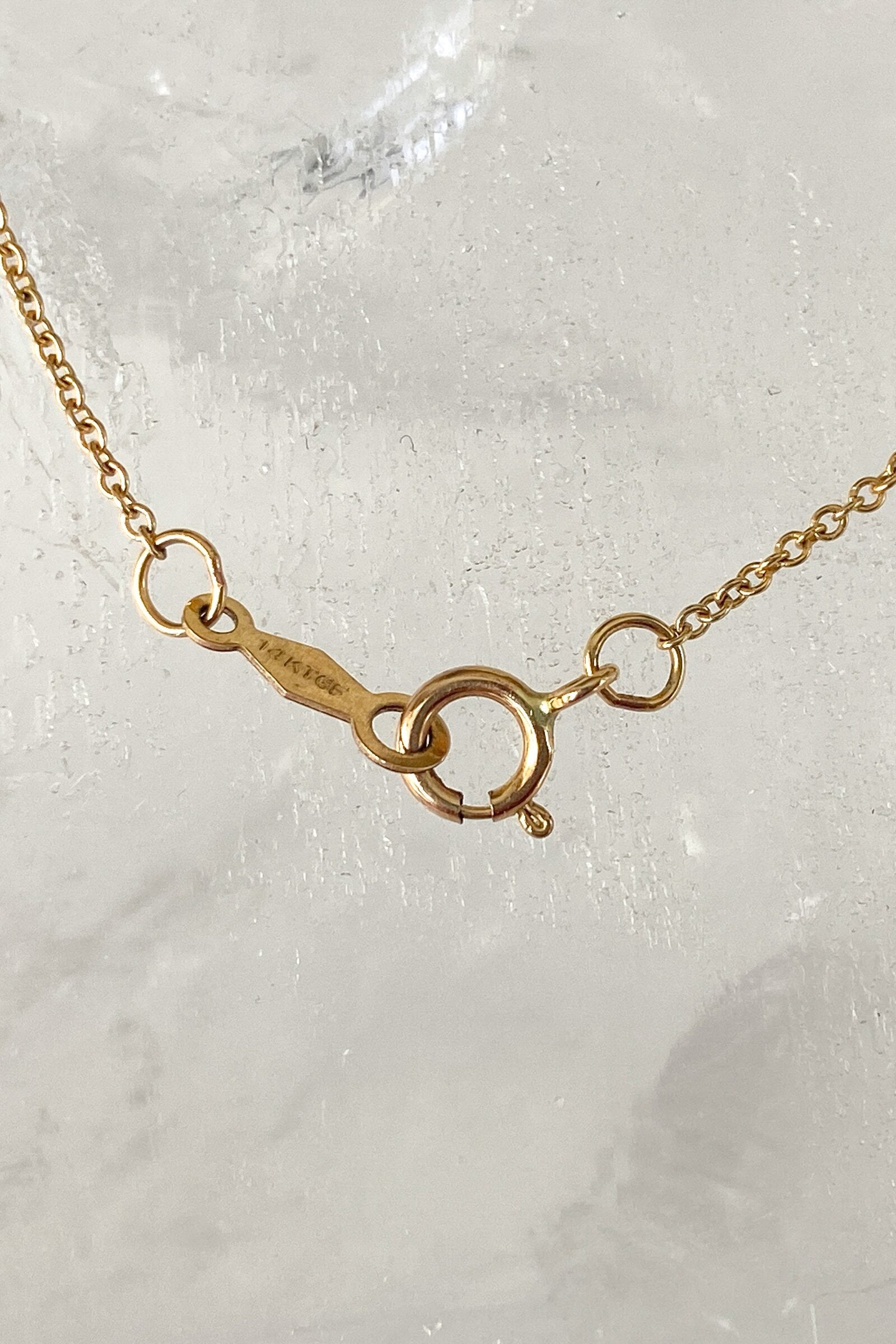 Sequence Emerald Necklace