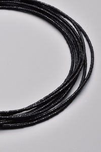 Zoe Sweep Necklace