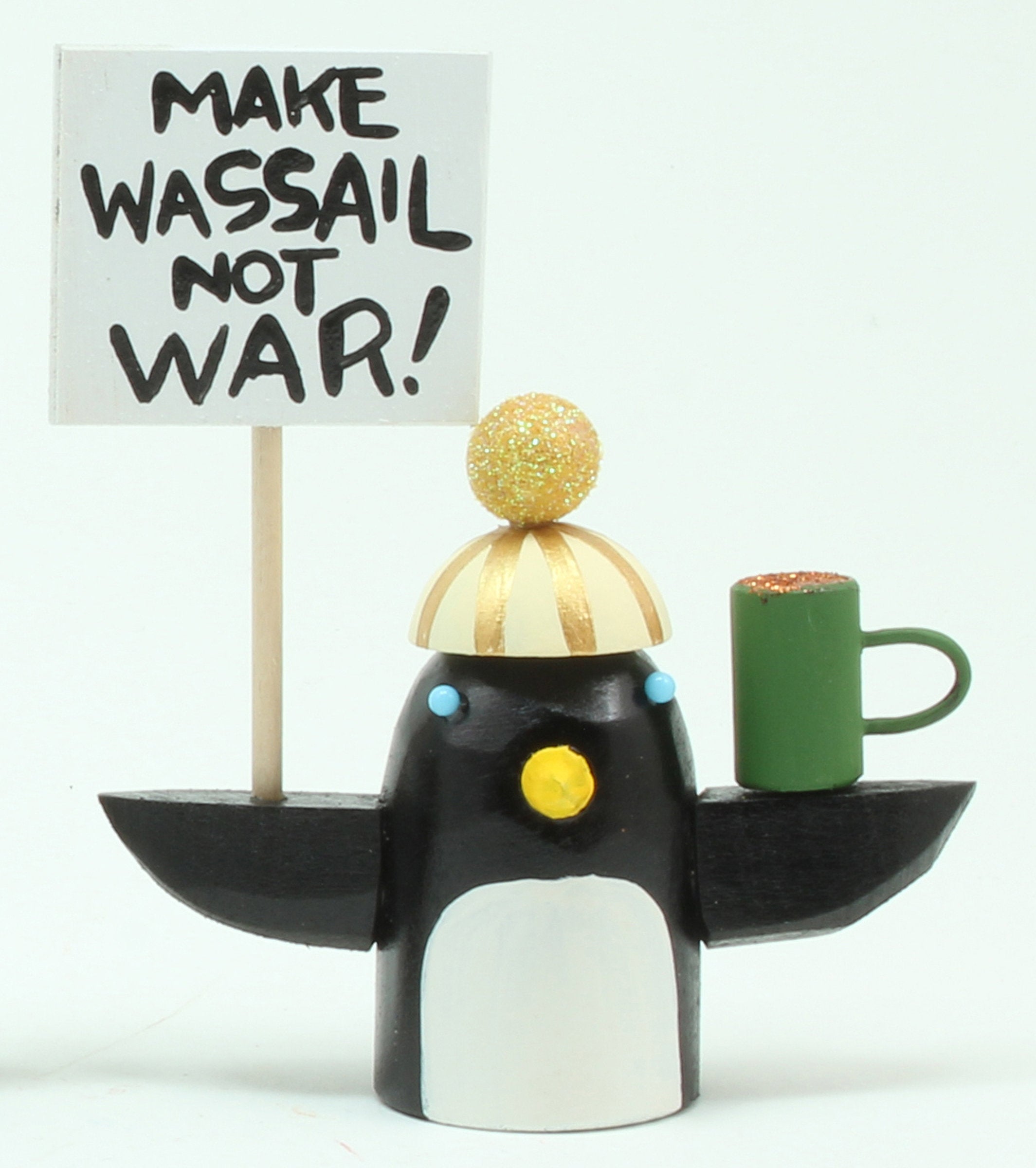 Wassail Penguin