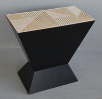 Keystone Side Table