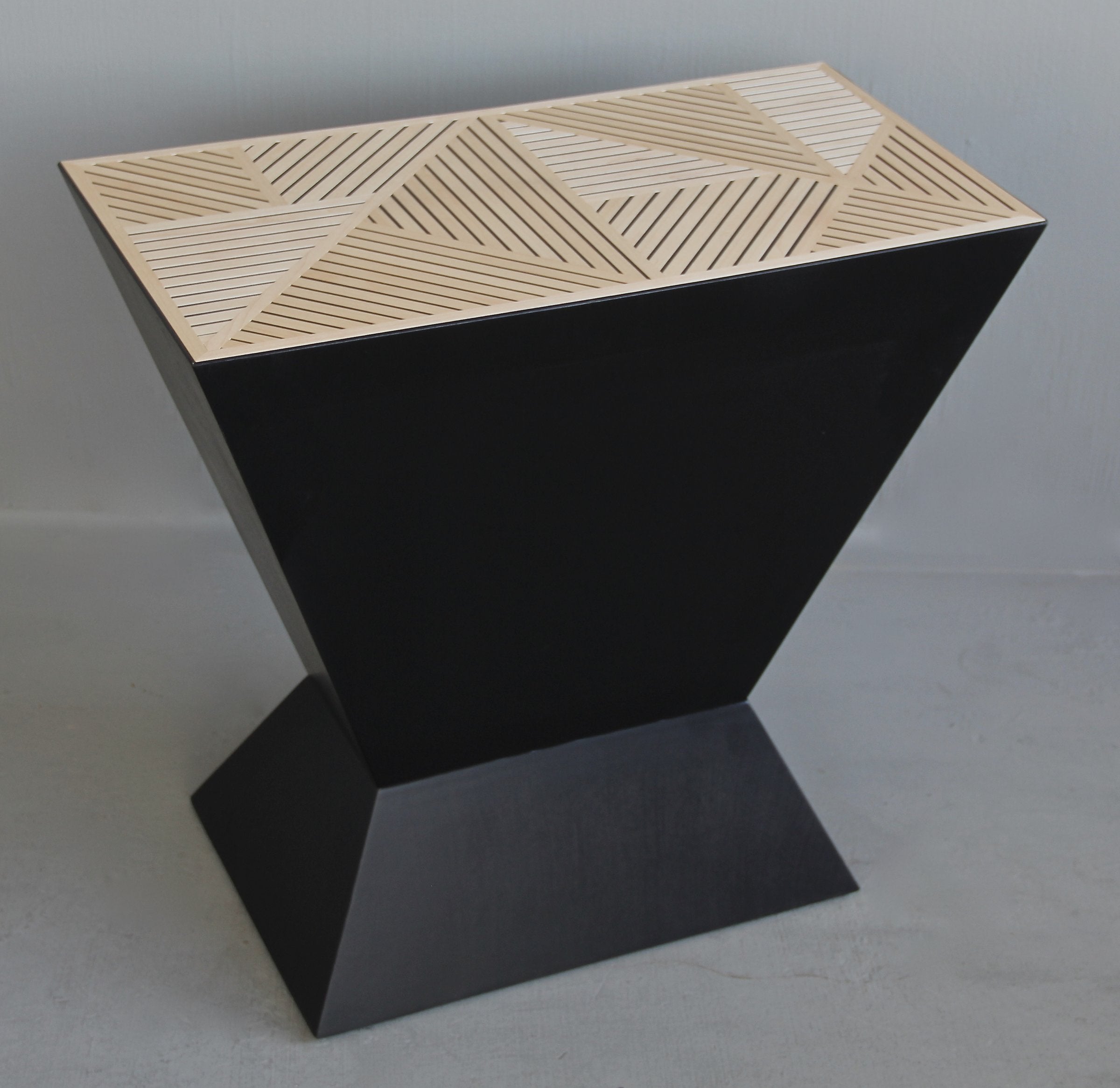 Keystone Side Table