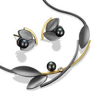 Pairs well with the Petal Pearl Necklace