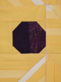 Black-Eyed Susan Sunflower Pillow