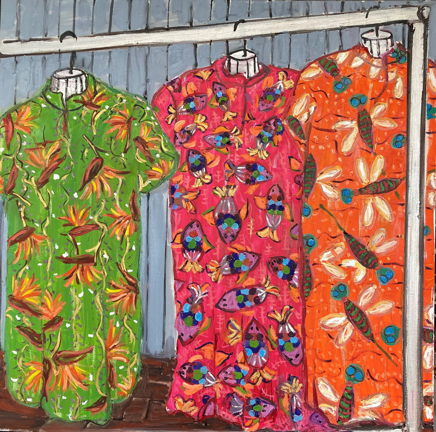 My Summer Wardrobe