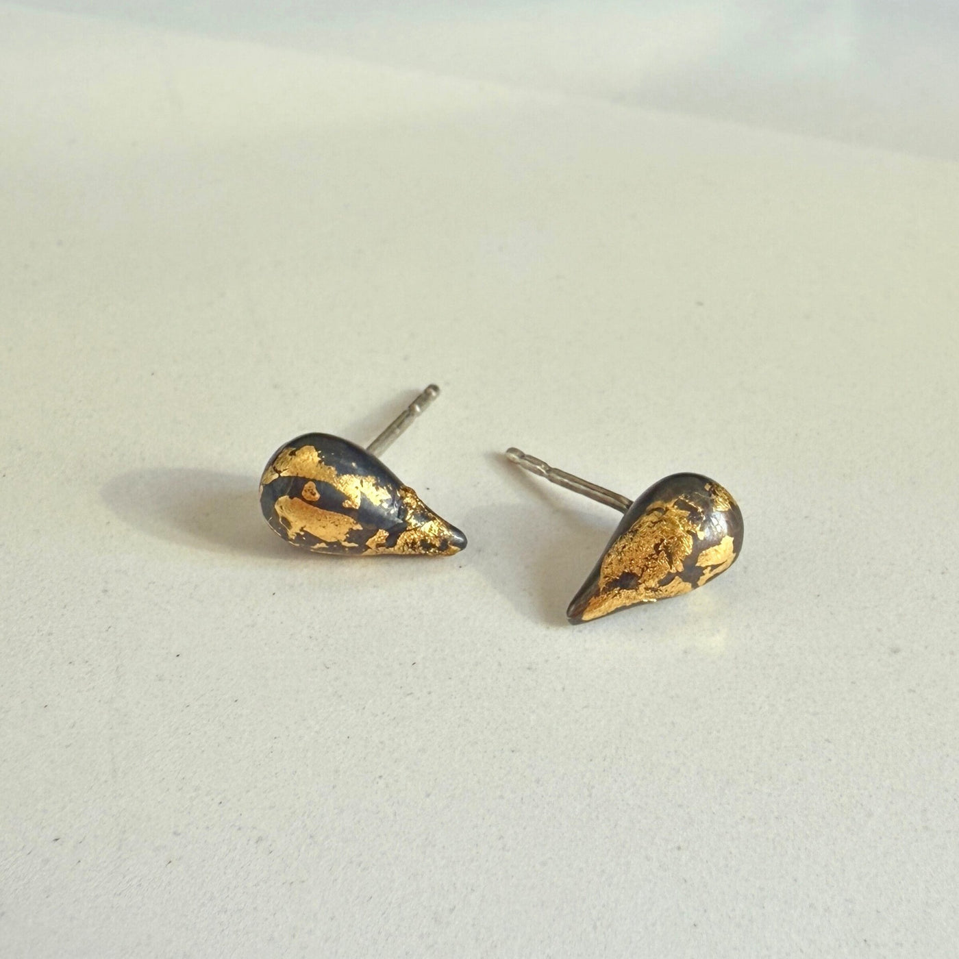Medieval Droplet Earrings