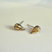 Medieval Droplet Earrings