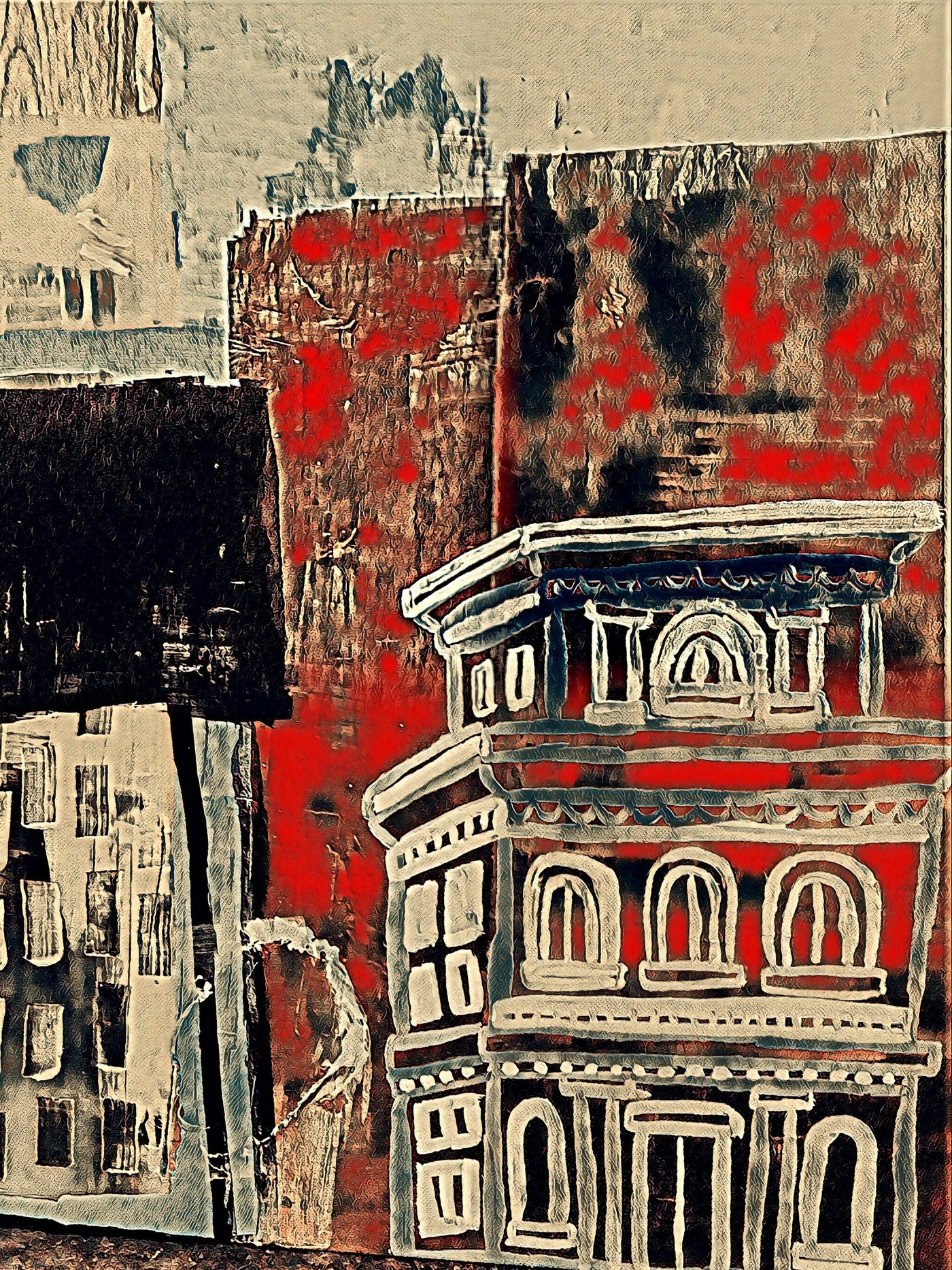 City Textures 3