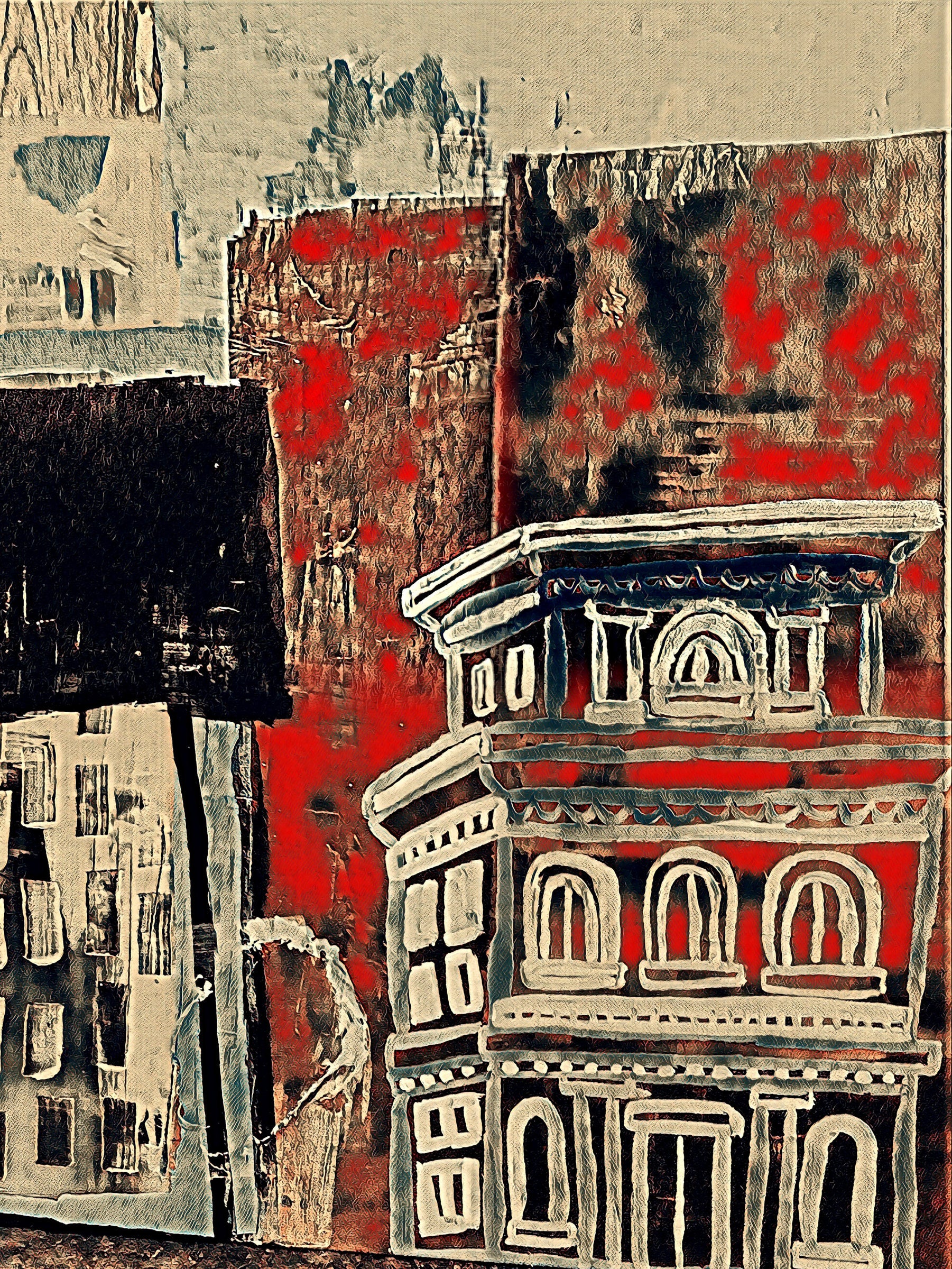 City Textures 3