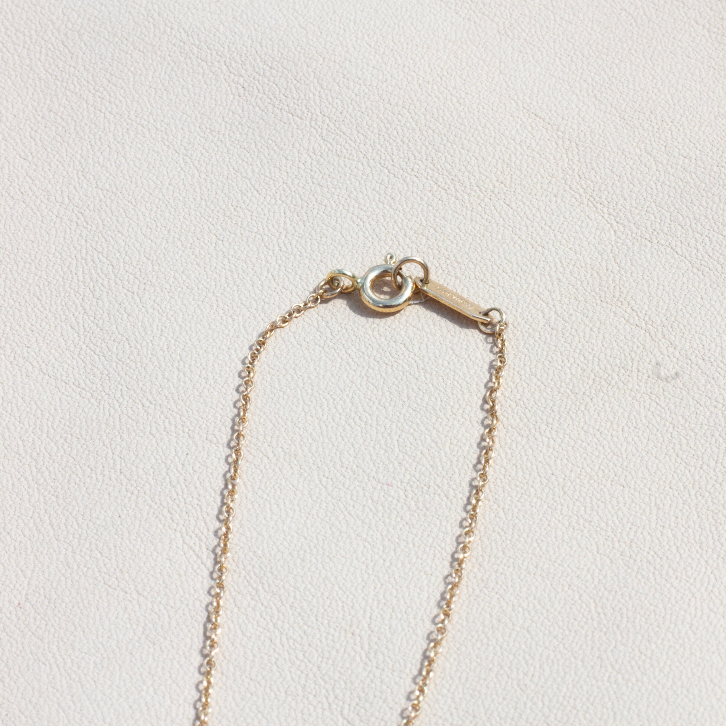 Salt and Pepper Diamond Rhea Necklace