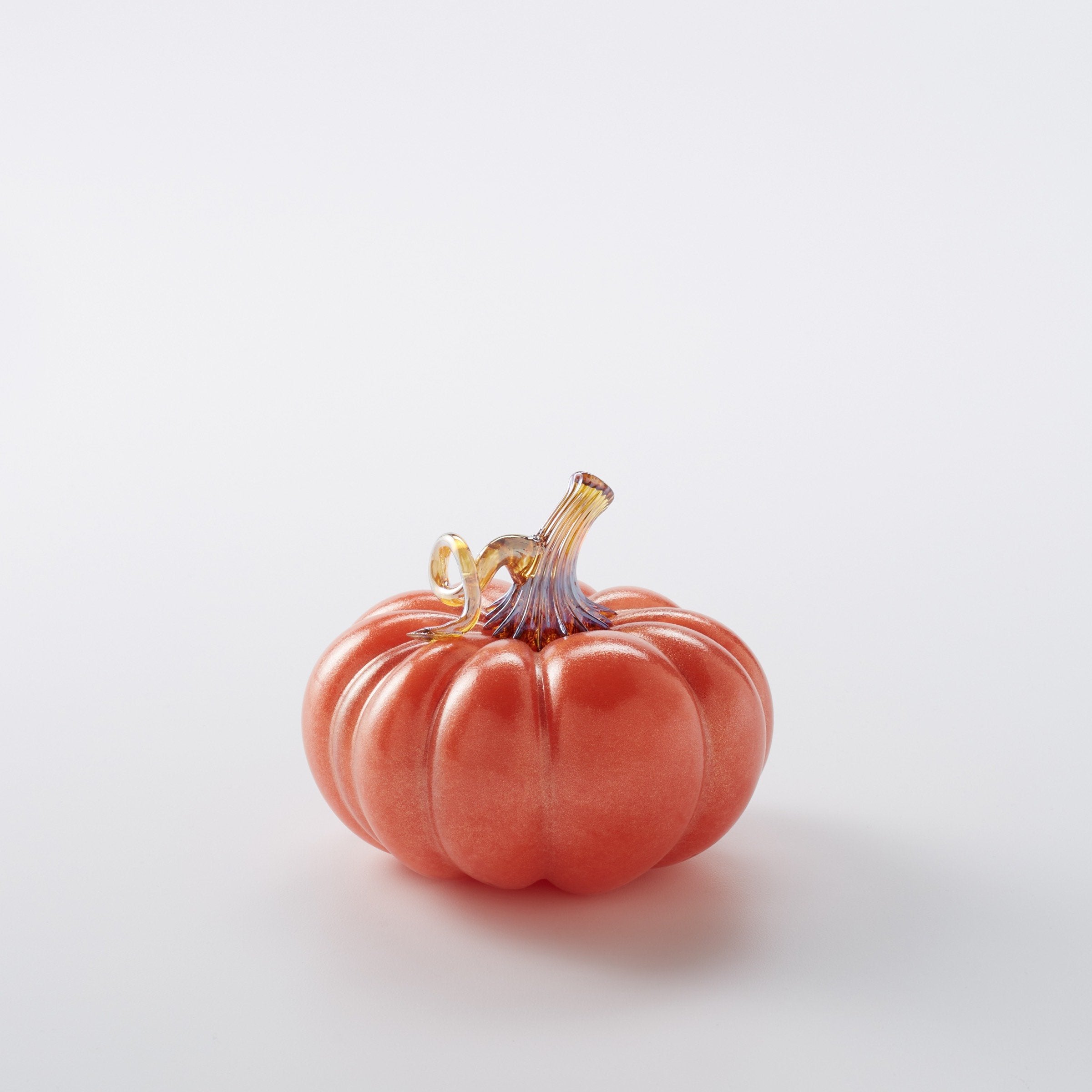 Small Orange Pumpkin