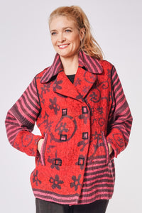 MMTS Holiday 2026 Pea Coat