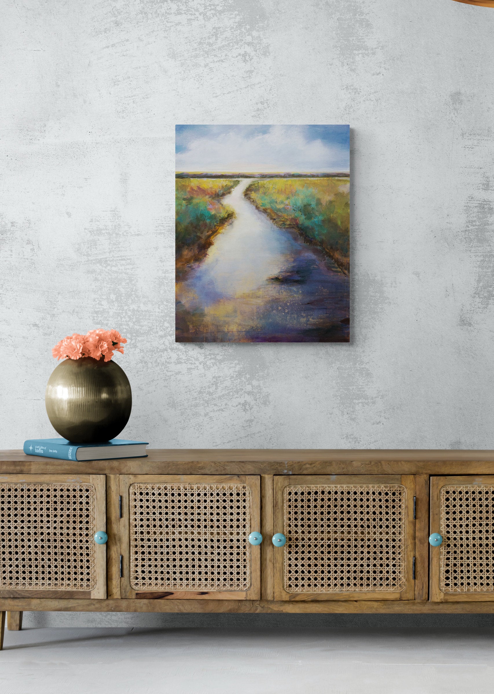 Marsh Serenade