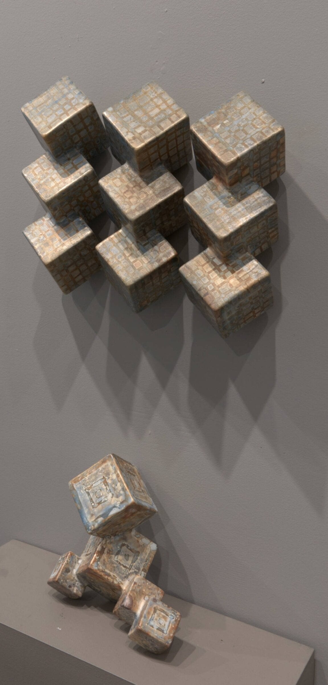 Infinite Gridscape