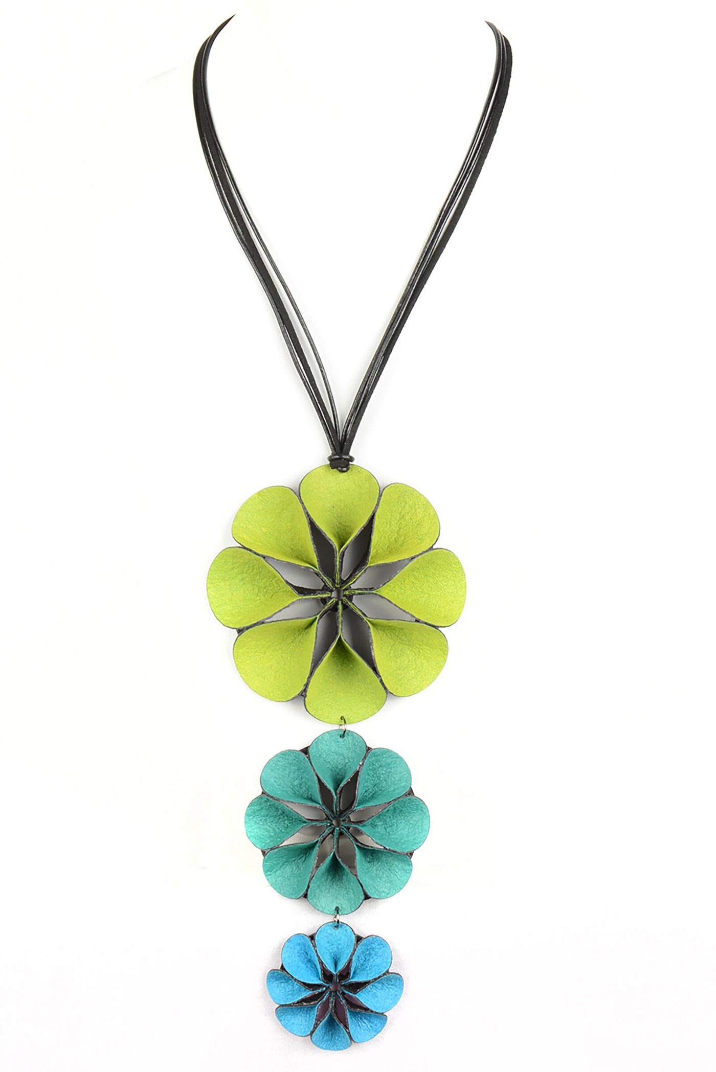 Lime/Teal/Blue