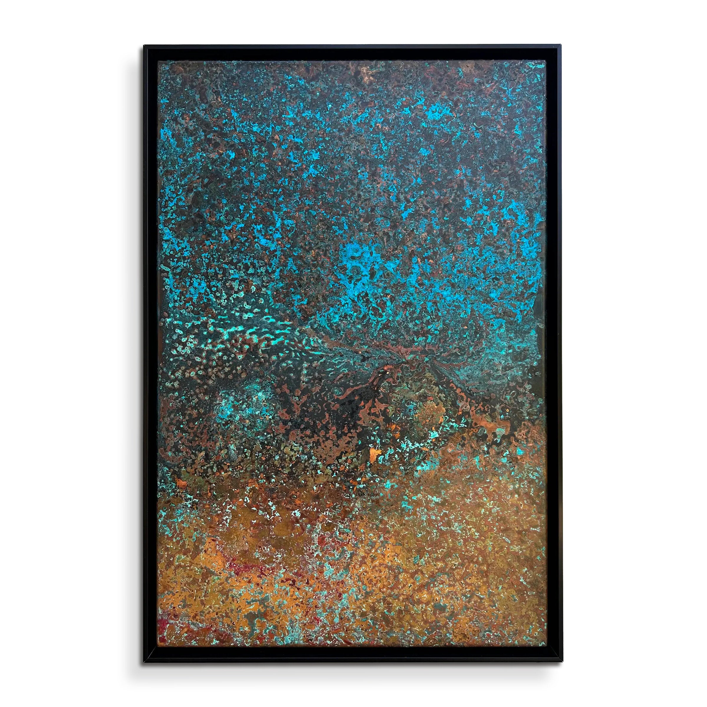 The Blue Hour
