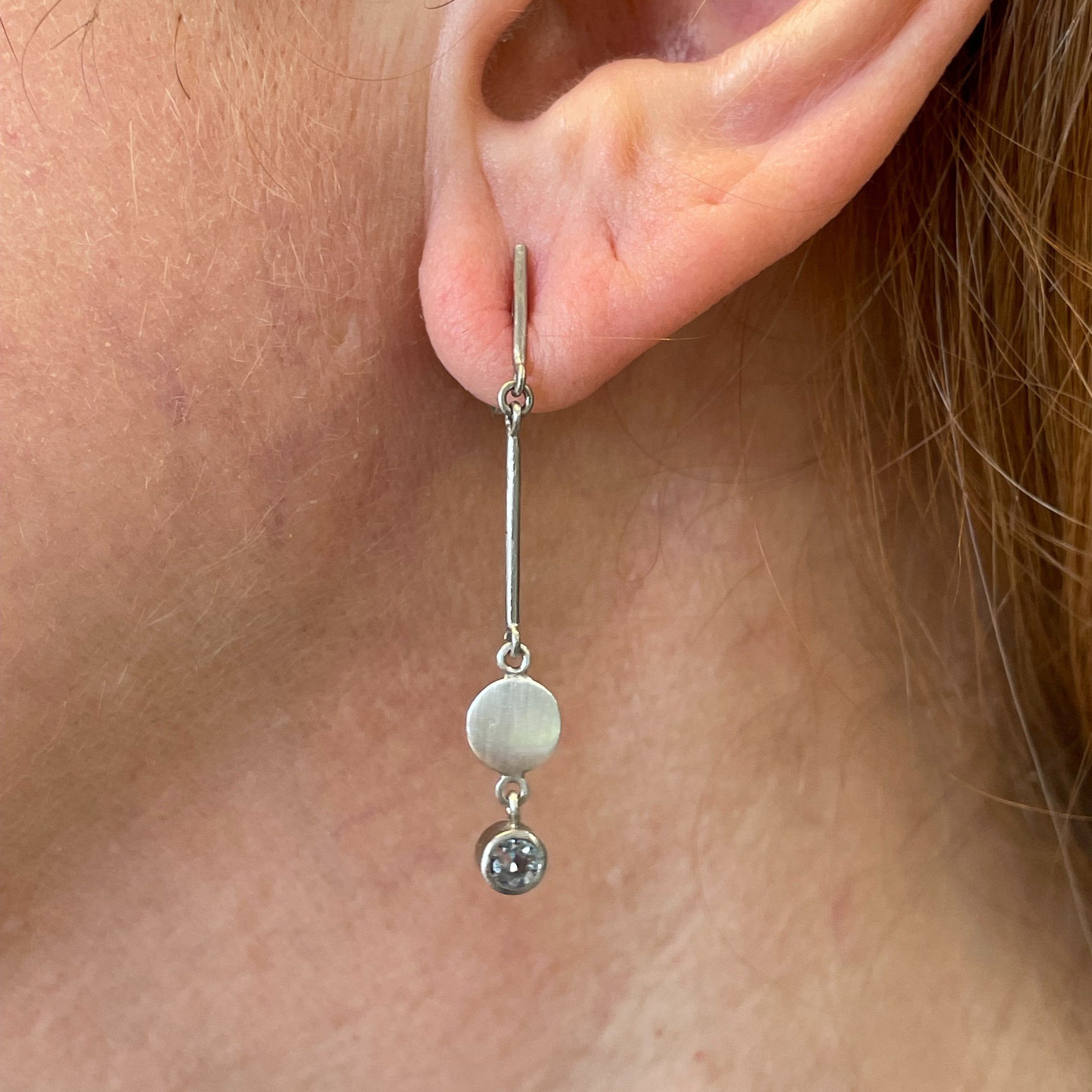 Levanna Dangle Earrings