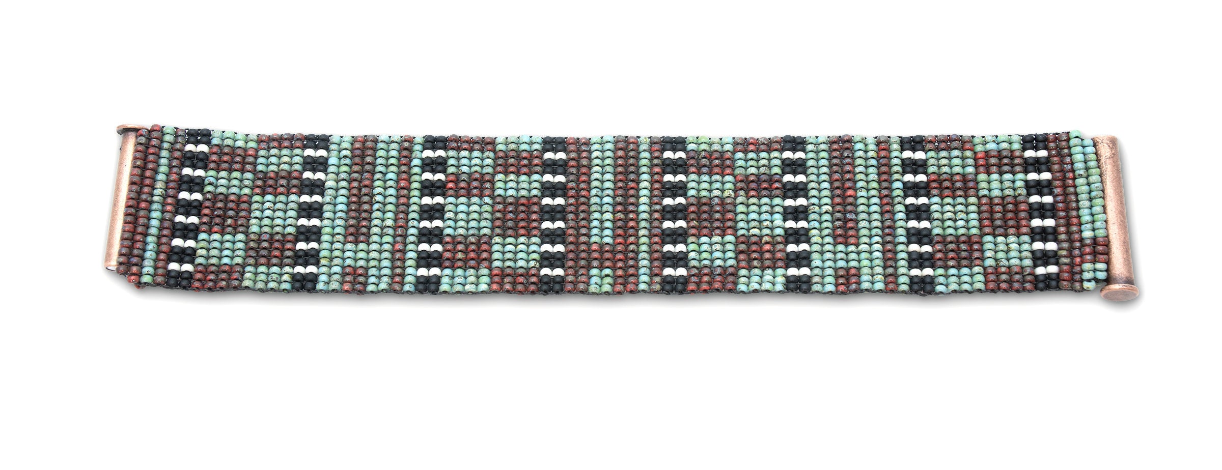 Santa Fe Tapestry Cuff