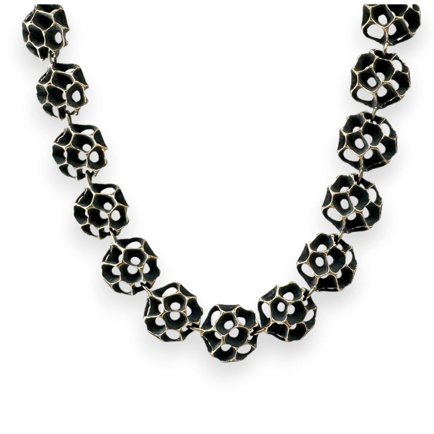 Sweetgum Bubble Necklace