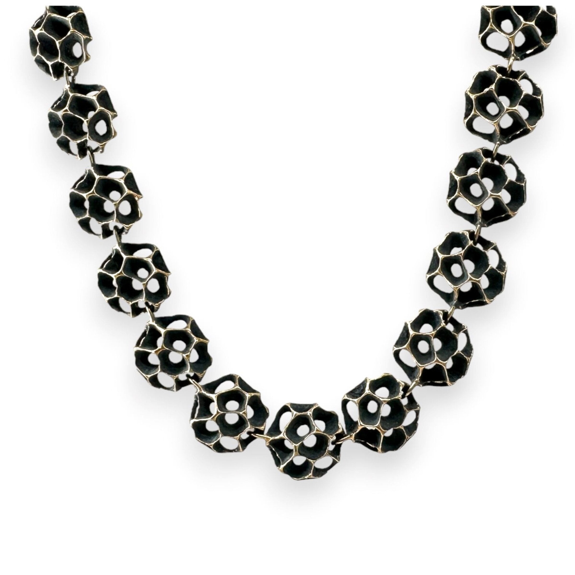 Sweetgum Bubble Necklace